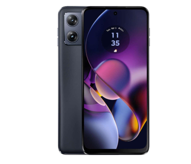 Motorola moto g54 5G power edition 12/256GB Midnight Blue 120Hz - 1212311 - zdjęcie